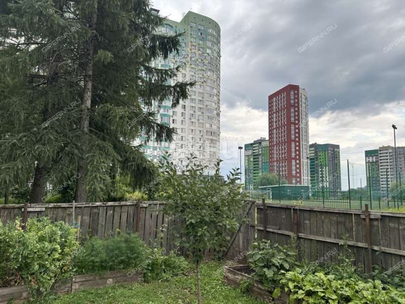 земельный участок 15 соток Лысогорская улица