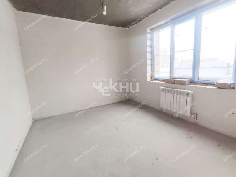 дом на улице Землячки