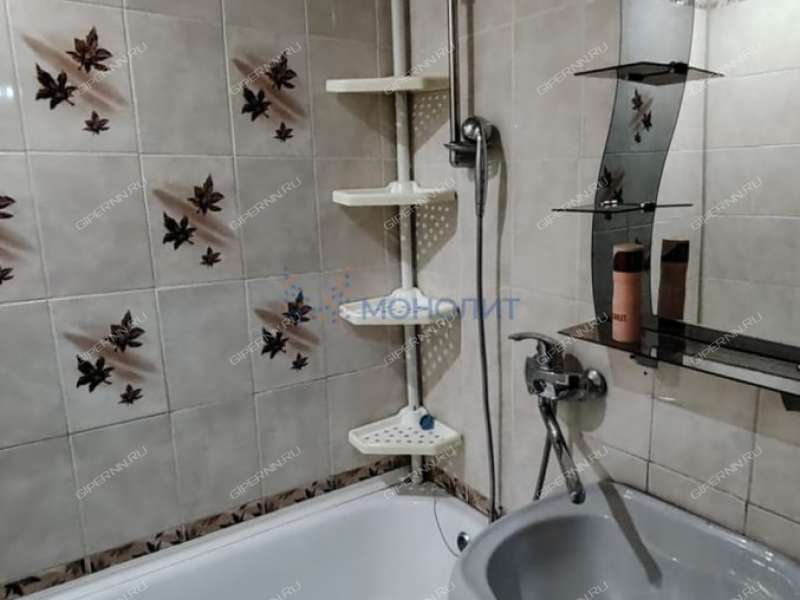 двухкомнатная квартира на улице Октябрьской Революции дом 42