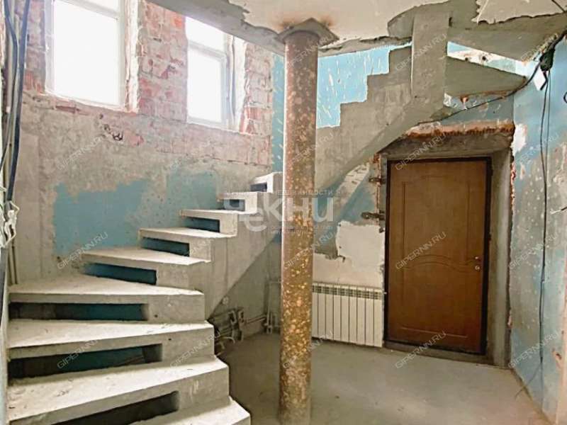 пятикомнатная квартира на улице Композитора Касьянова дом 1