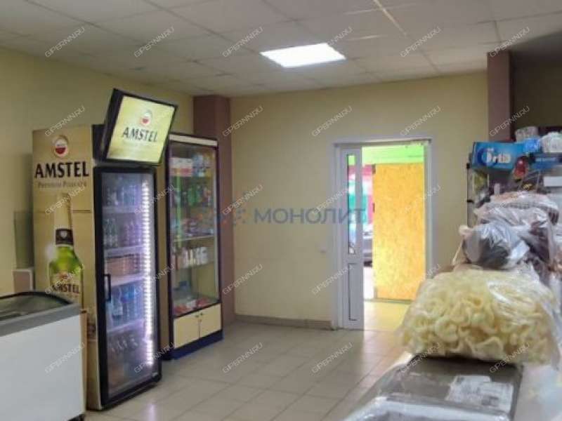 помещение под помещение свободного назначения, торговую площадь на Южном шоссе