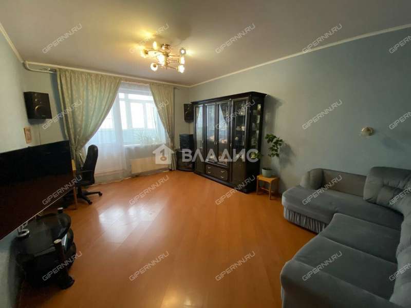 трёхкомнатная квартира на Казанском шоссе дом 16