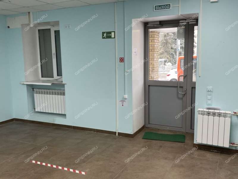 помещение под помещение свободного назначения, торговую площадь на улице Ванеева