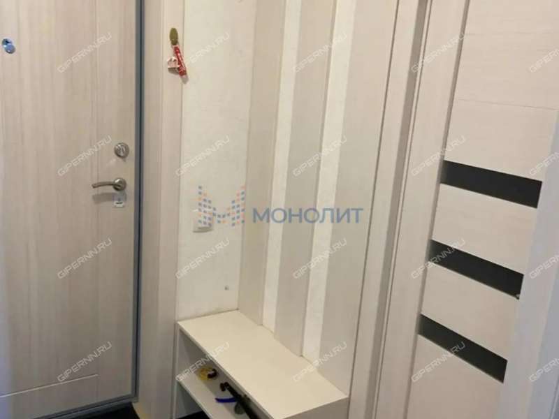 квартира-студия на улице Новокузнечихинская дом 11
