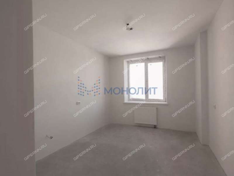 трёхкомнатная квартира на улице Академика Чазова дом 1