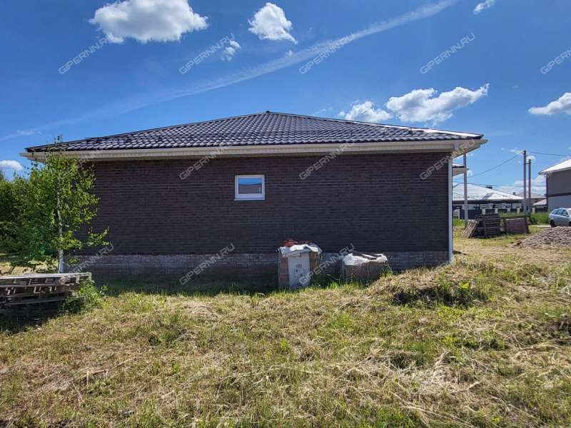 дом на Тихая ул. деревня Подвалиха