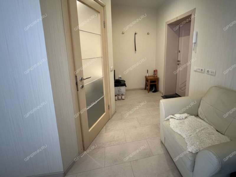 однокомнатная квартира на Республиканской улице дом 14