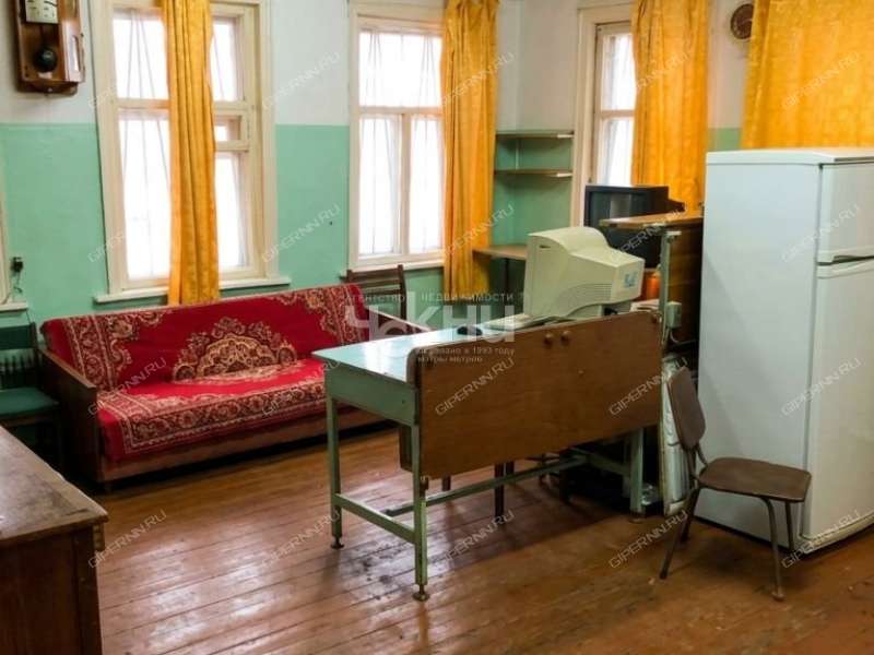 дом в Интернациональном переулке город Лысково