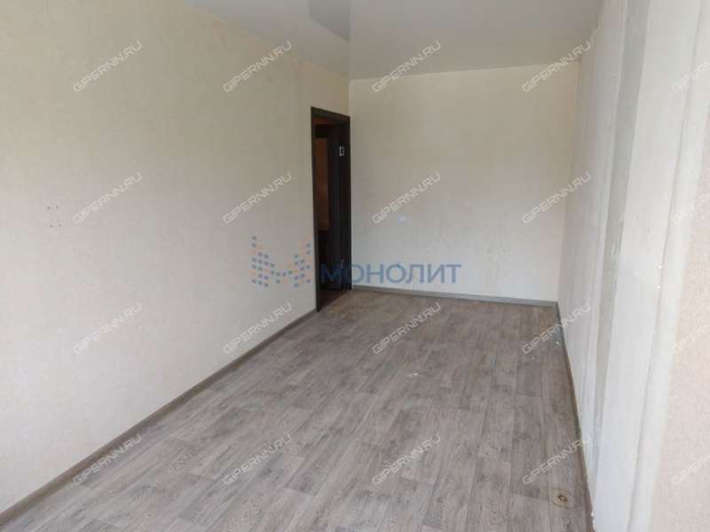 двухкомнатная квартира на Гороховецкой улице дом 48