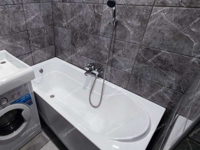 однокомнатная квартира на улице 40 лет Победы дом 10