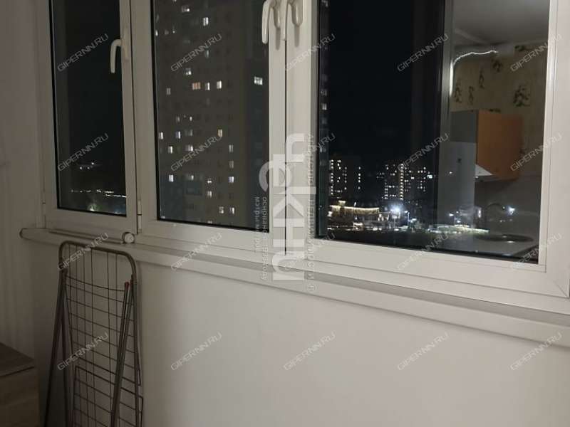 двухкомнатная квартира на улице Красная Поляна дом 2 деревня Афонино