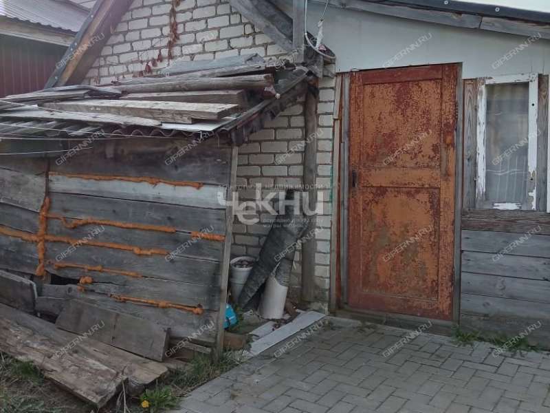 1/2 дома на Харьковской улице город Городец