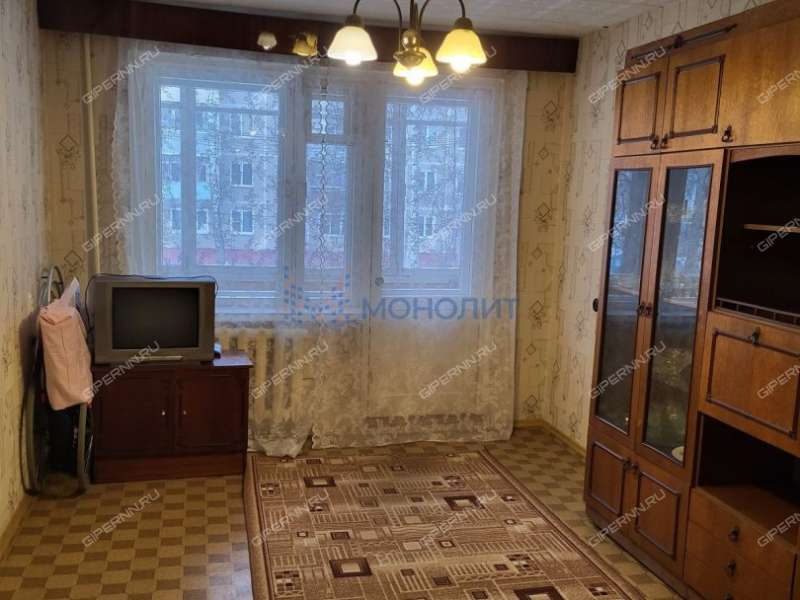 двухкомнатная квартира на Южном шоссе дом 16Б