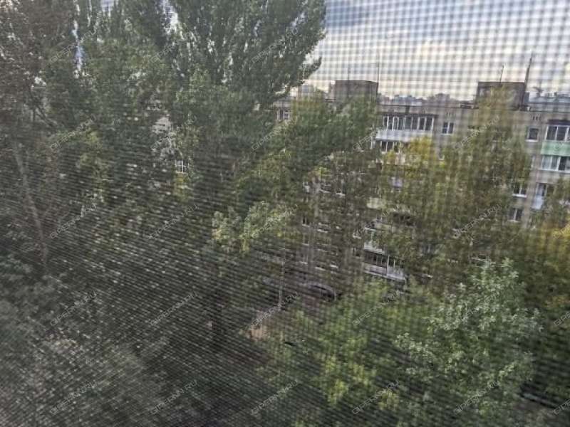 двухкомнатная квартира на Донецкой улице дом 9