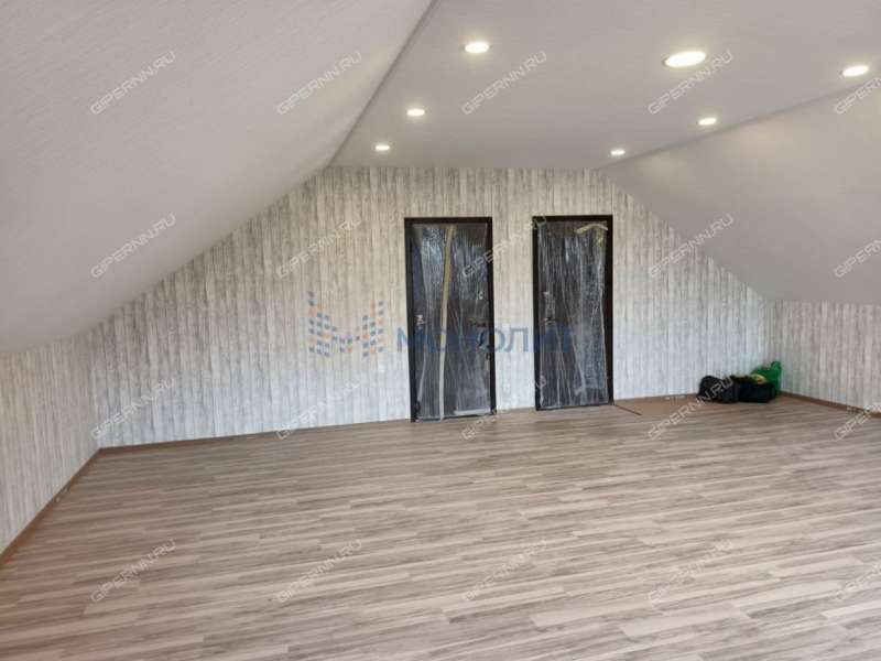 коттедж на Ленинской улице рабочий посёлок Большое Козино