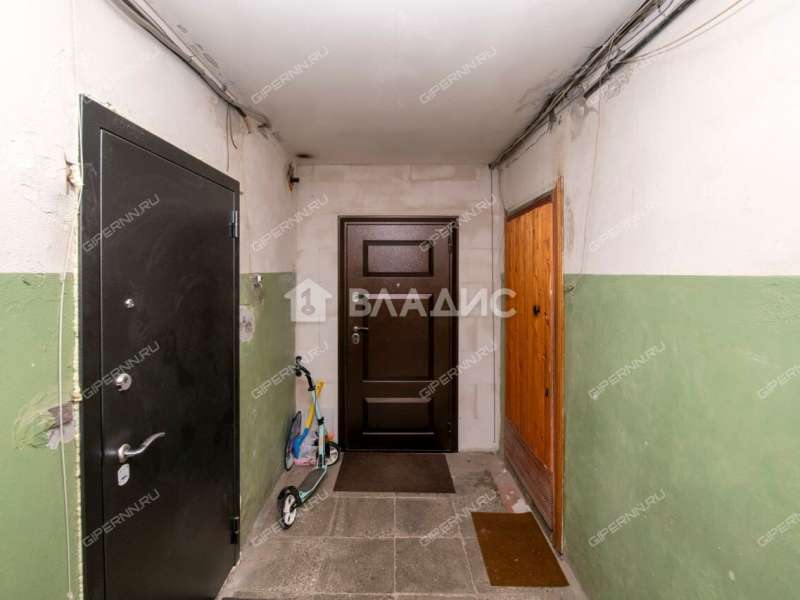 двухкомнатная квартира на улице Карла Маркса дом 32