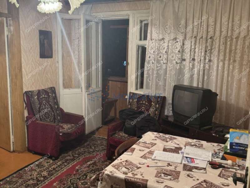 двухкомнатная квартира на улице Веденяпина дом 22А