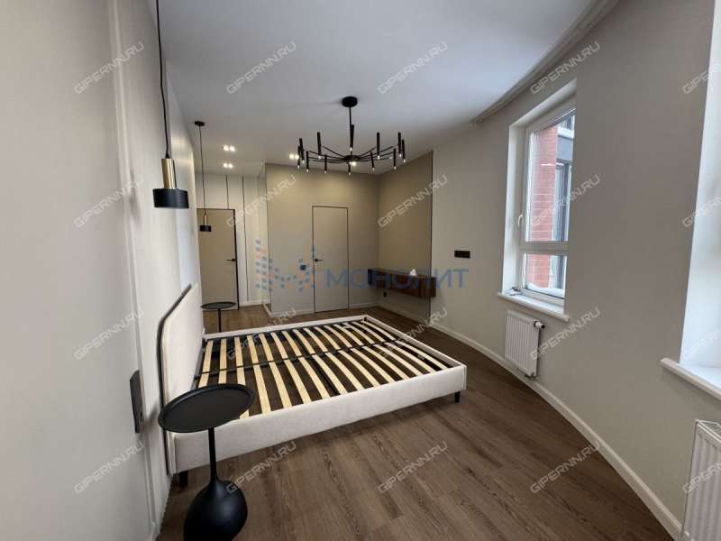 двухкомнатная квартира на улице Родионова дом 178