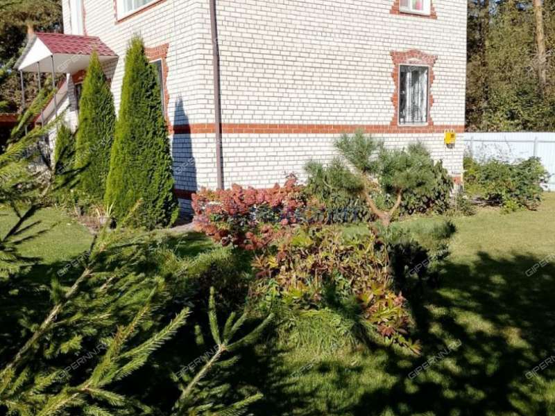 дом на Дорожная посёлок Городецкий