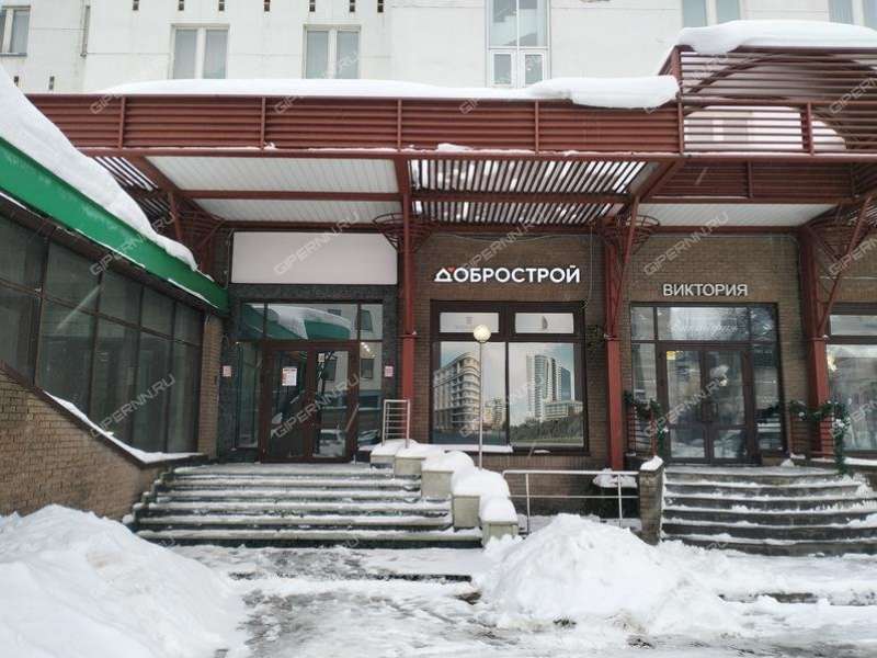 помещение под офис на Ошарская ул., д.14