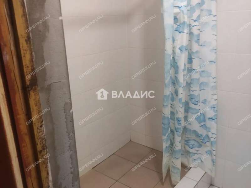 комната в доме 4Б на улице Бекетова