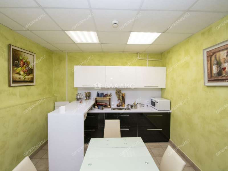 помещение под офис в Светлогорском переулке