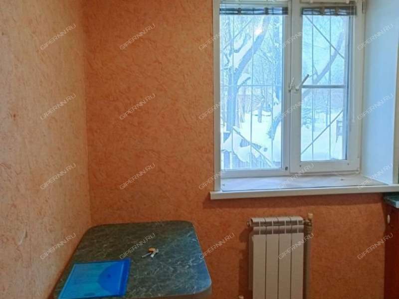 однокомнатная квартира на улице Маковского дом 5