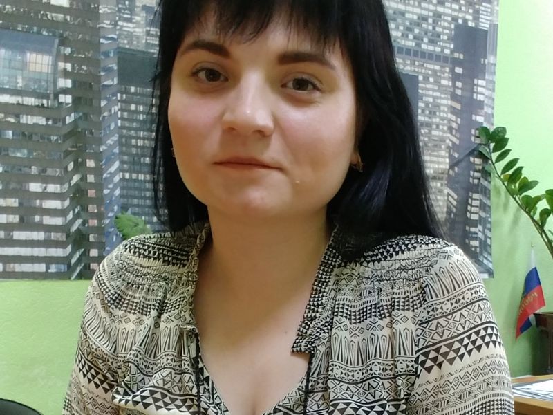 Алиева Екатерина Александровна