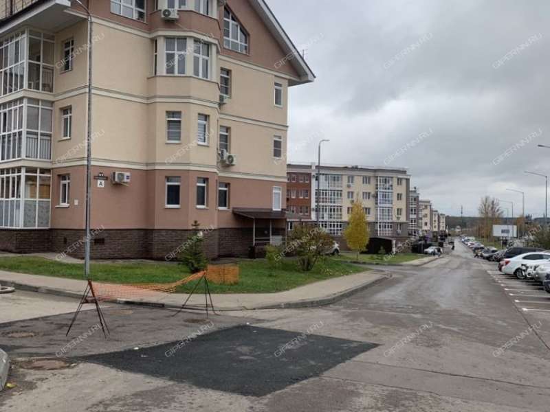 однокомнатная квартира в 6-м микрорайоне дом 38В город Кстово