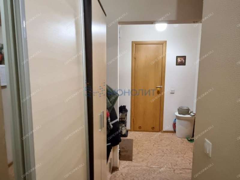 однокомнатная квартира на проспекте Кораблестроителей дом 56