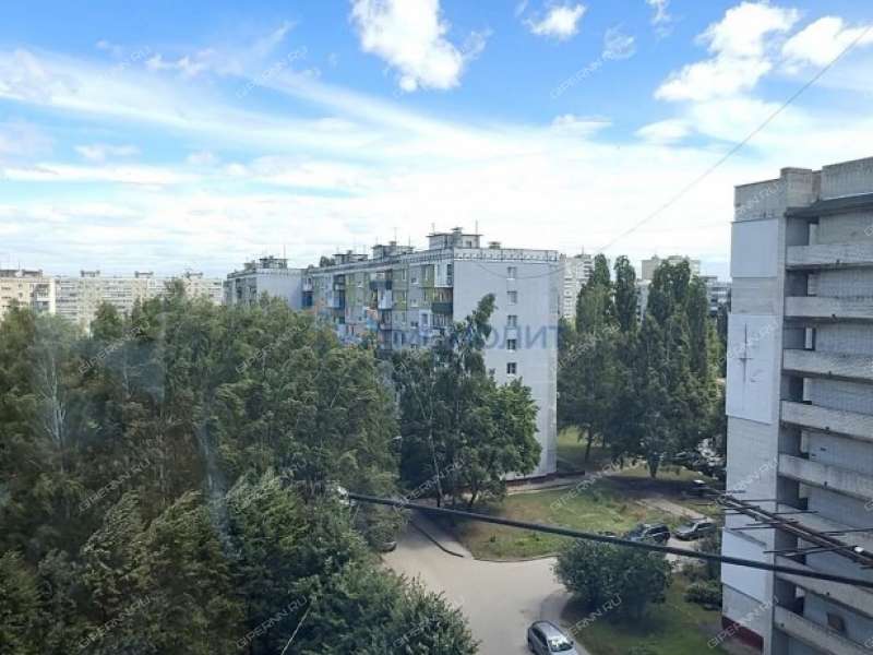 однокомнатная квартира на улице Пермякова дом 40