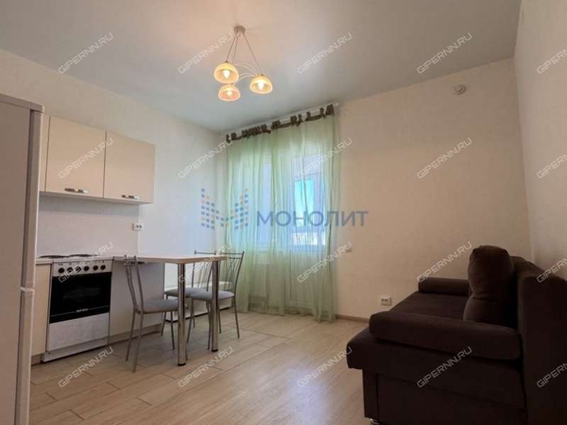 квартира-студия на улице Новокузнечихинская дом 11