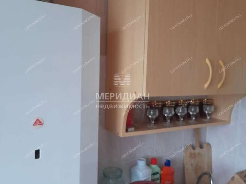 однокомнатная квартира на проспекте Ленина дом 10