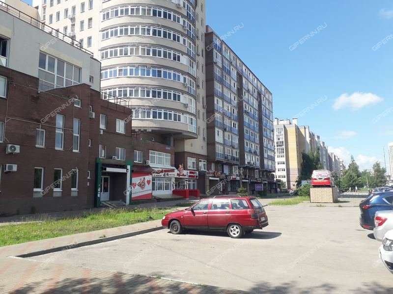 помещение под офис на Родионова ул., д.197 к5