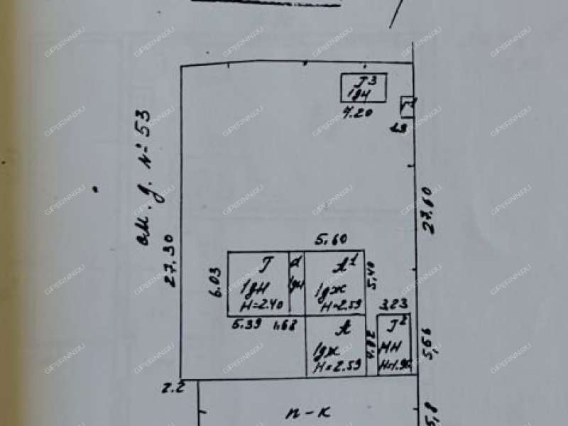 дом на Зелёной улице