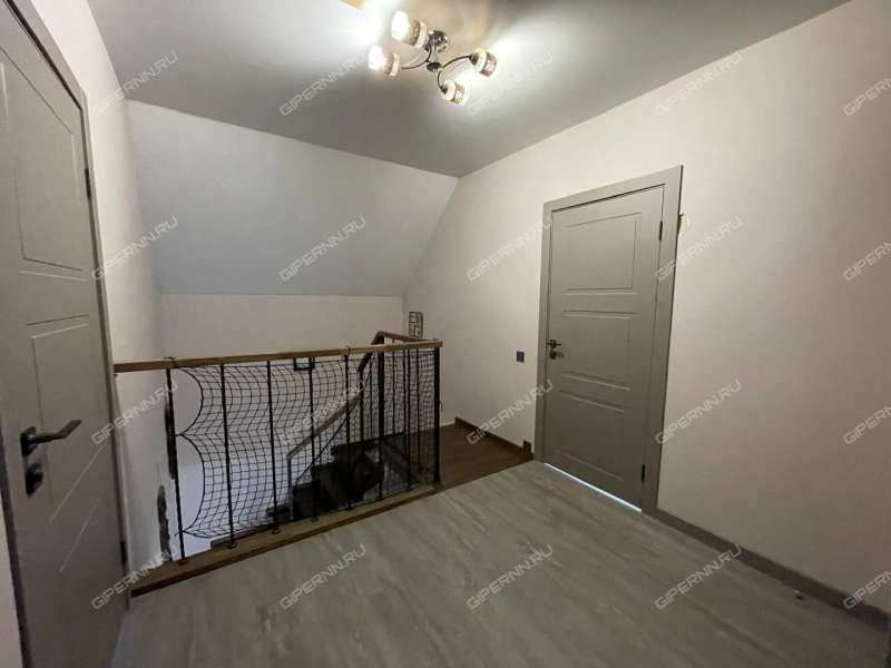 дом на Алексеевская ул. деревня Караулово