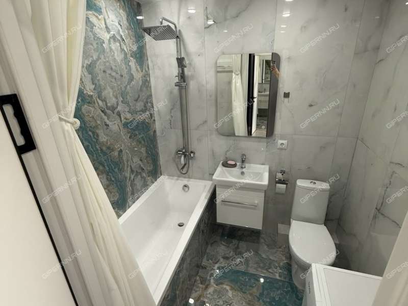 однокомнатная квартира на улице Мечтателей дом 3