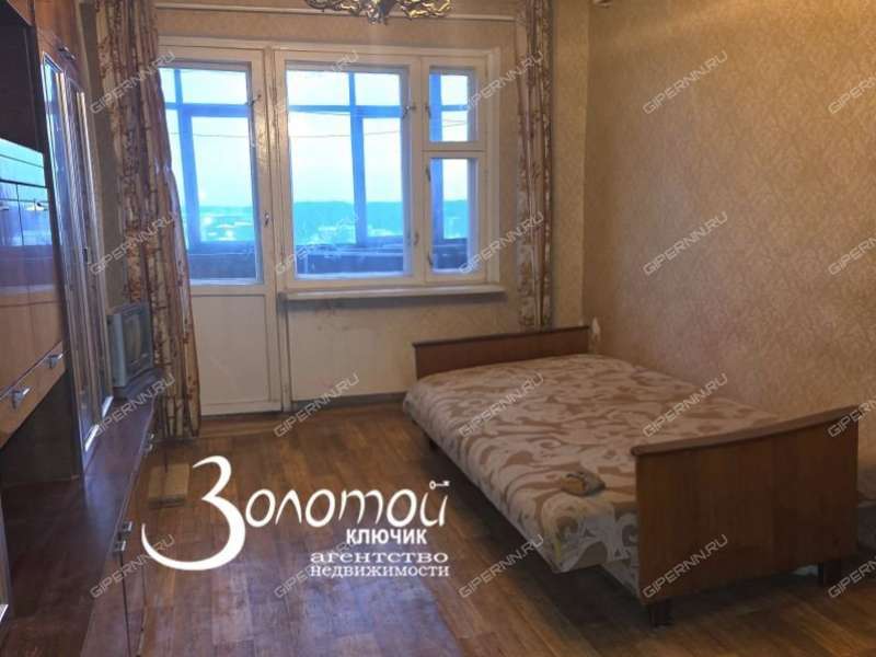 трёхкомнатная квартира на улице Бонч-Бруевича дом 5