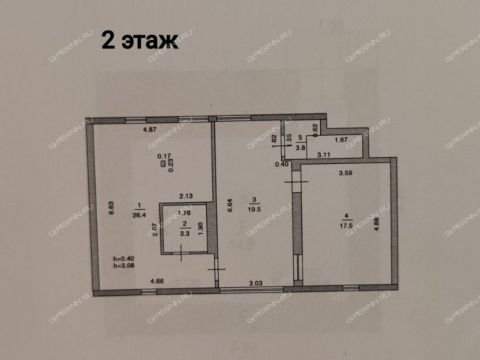 dom-derevnya-koposovo-ul-kima-d-8 фото