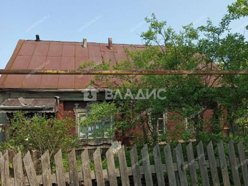 дом на улице Докучаева рабочий посёлок Сокольское