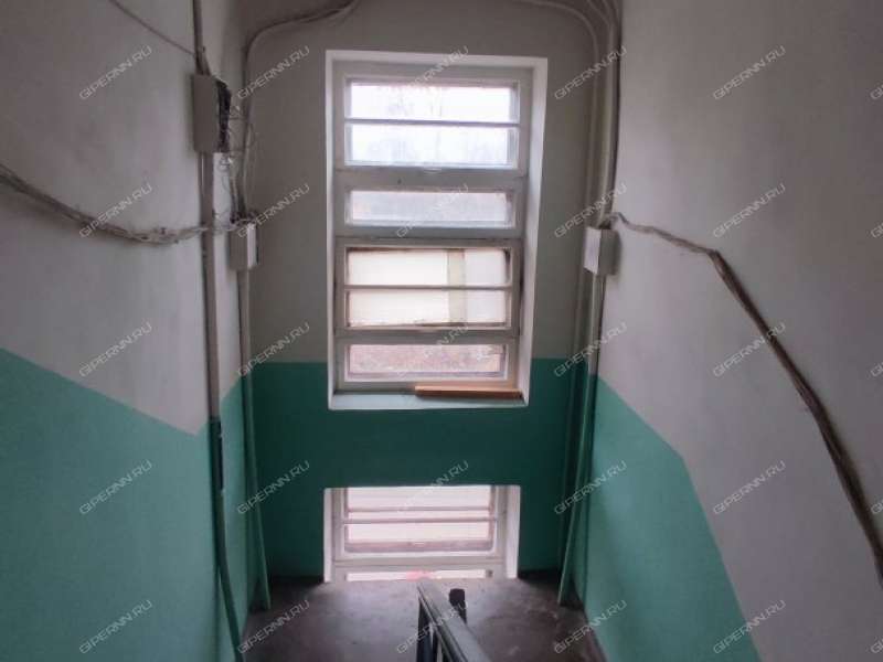 однокомнатная квартира на улице Бориса Панина дом 19