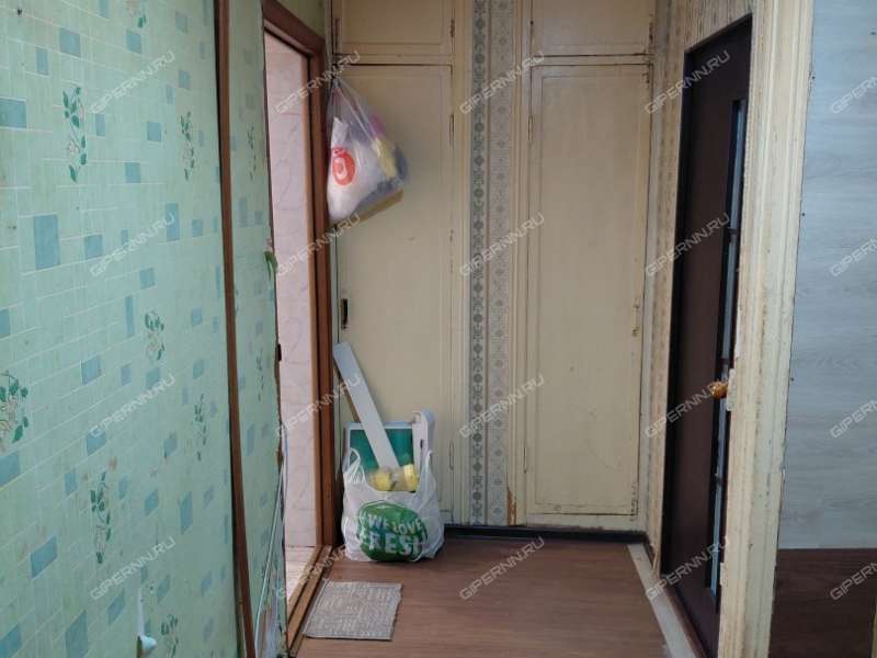 комната в доме 53 на Путейской улице