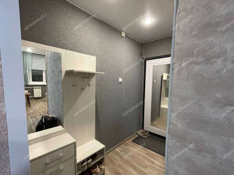 однокомнатная квартира на улице Ярошенко дом 10