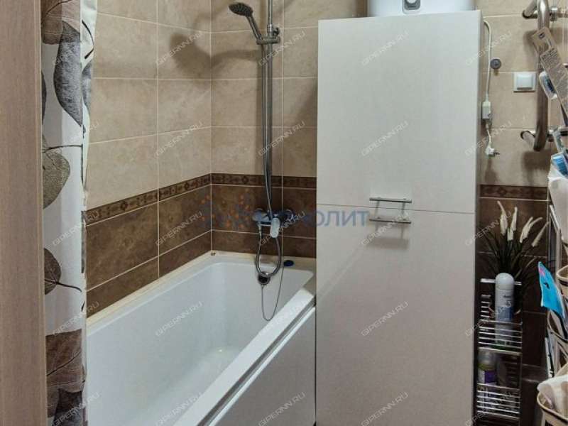 трёхкомнатная квартира на Русской улице улице дом 7 деревня Анкудиновка
