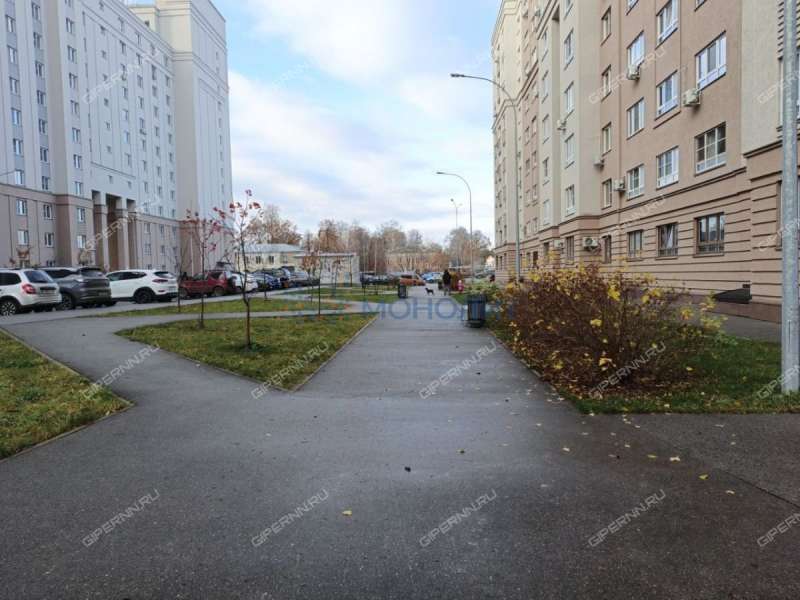 квартира-студия на Московском шоссе дом 167 к1