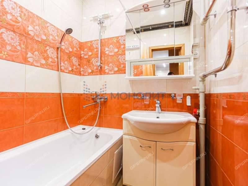 двухкомнатная квартира на улице 40 лет Победы дом 19