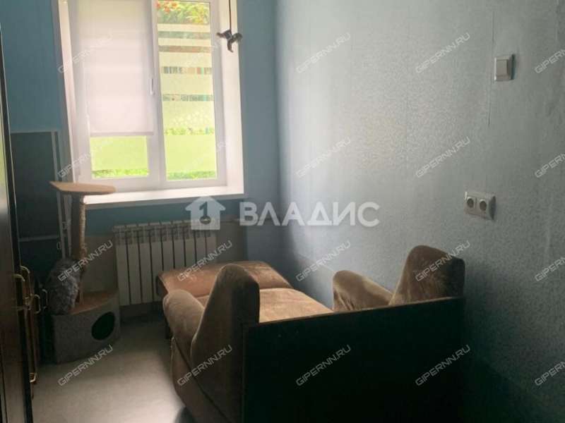 двухкомнатная квартира на улице Головнина дом 30