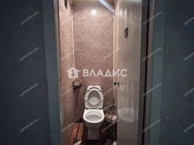 трёхкомнатная квартира на улице Аркадия Гайдара дом 18