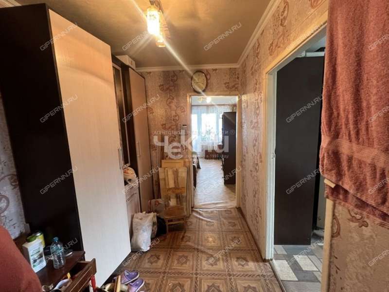 трёхкомнатная квартира на Ясной улице дом 31