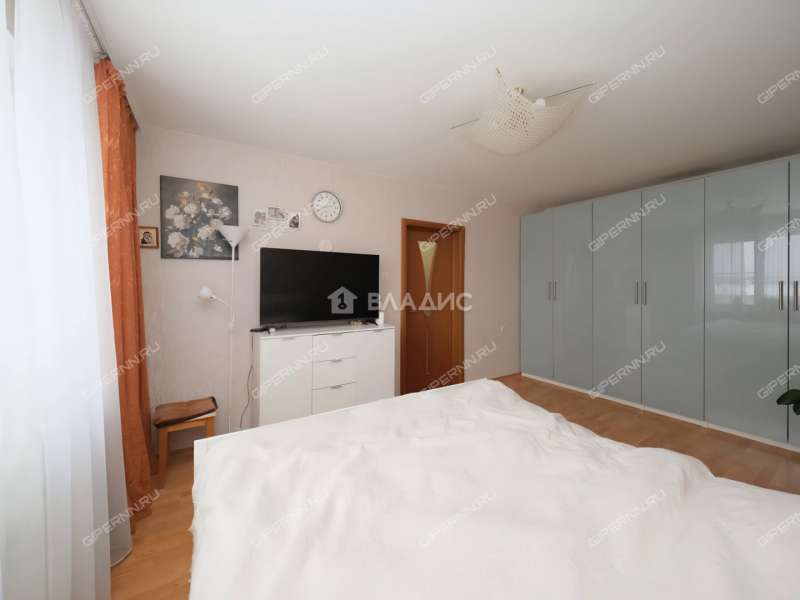 двухкомнатная квартира на проспекте Ильича дом 38